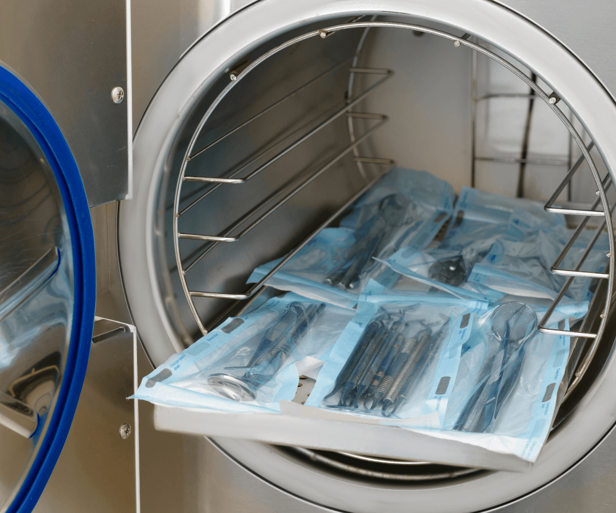 small-practice-sterilization-setup