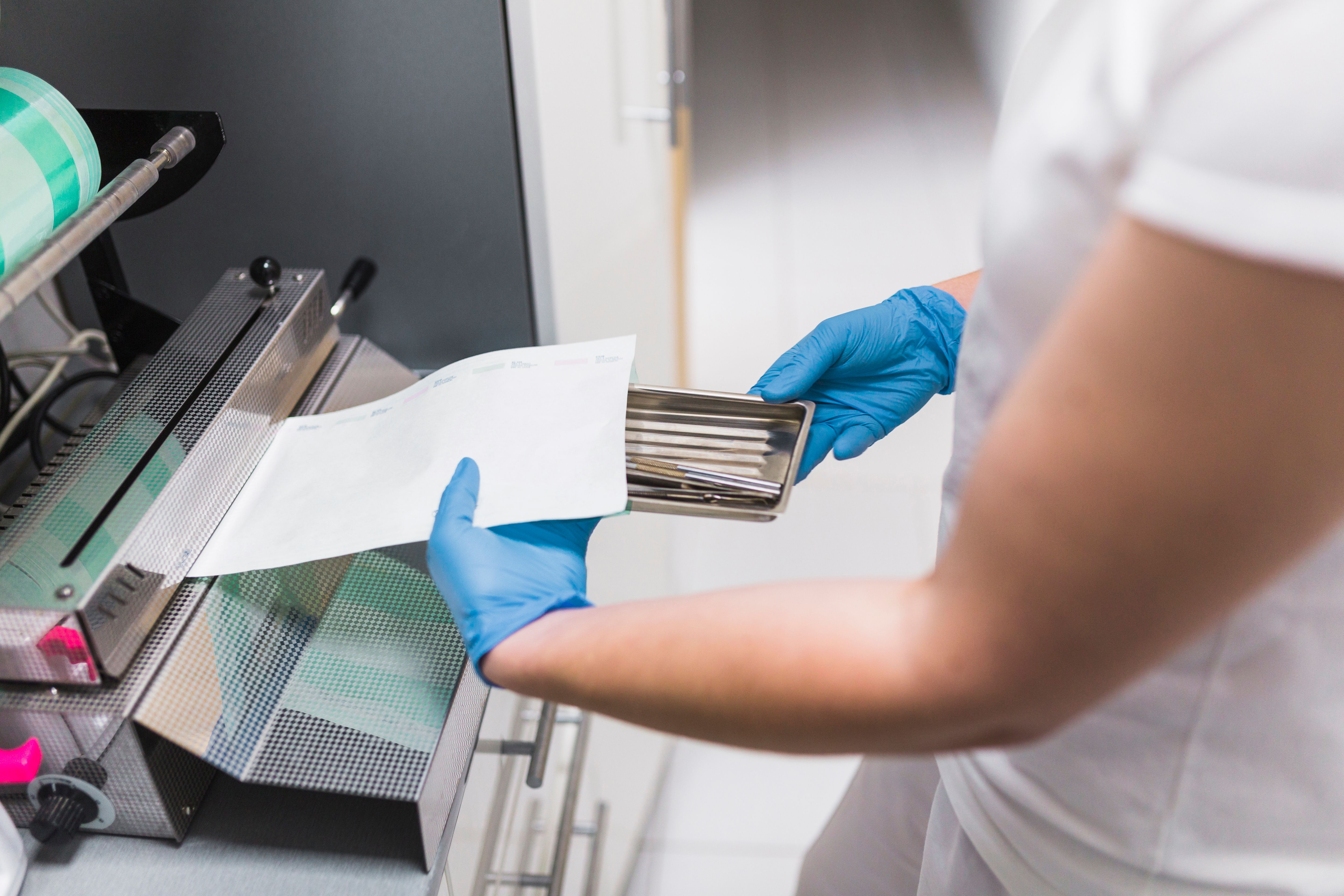 Improving OR Turnover Time with Sterolux Sterilization Technology