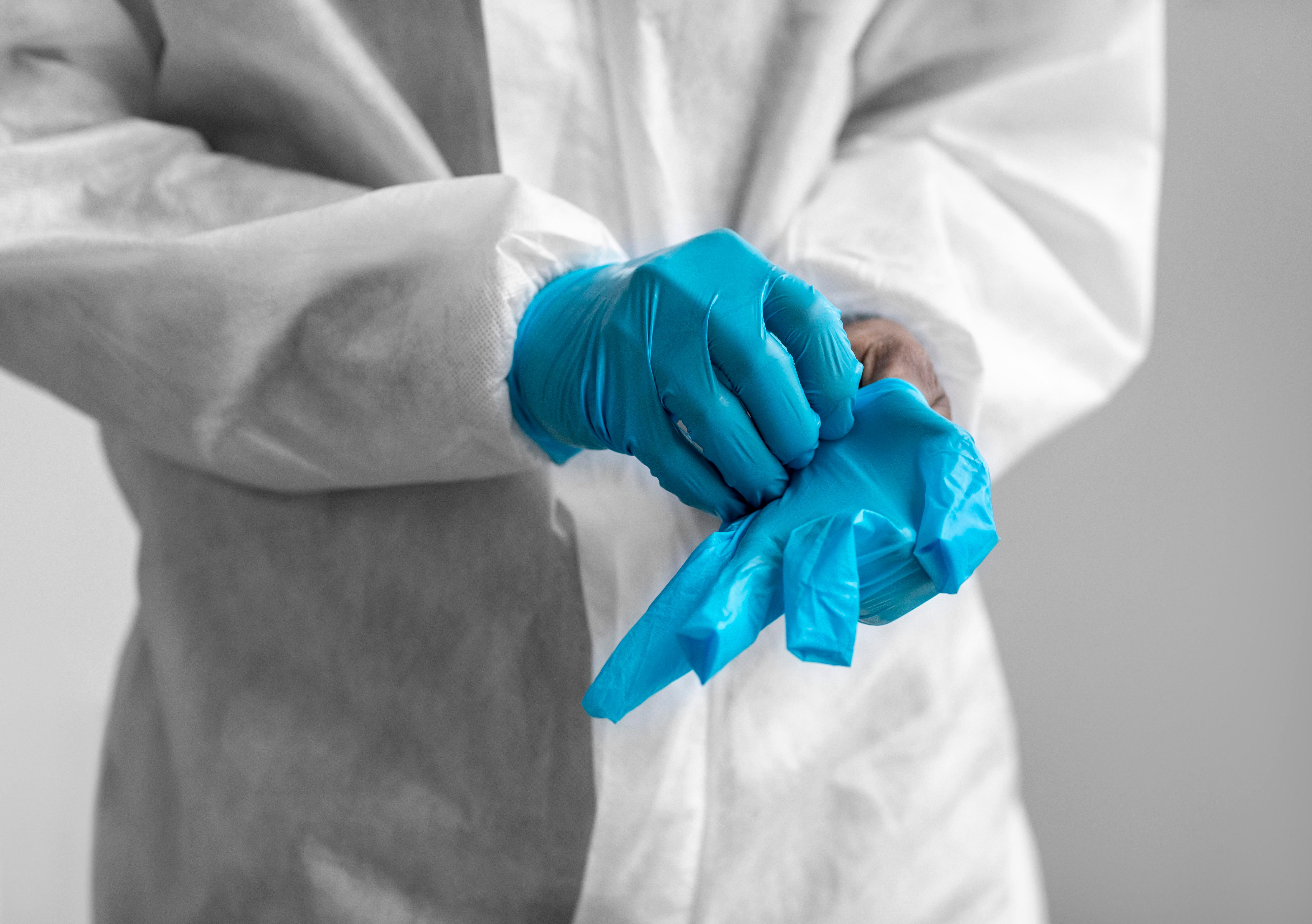 Case Study: How Sterolux Ensured Infection Control in Healthcare Facilities