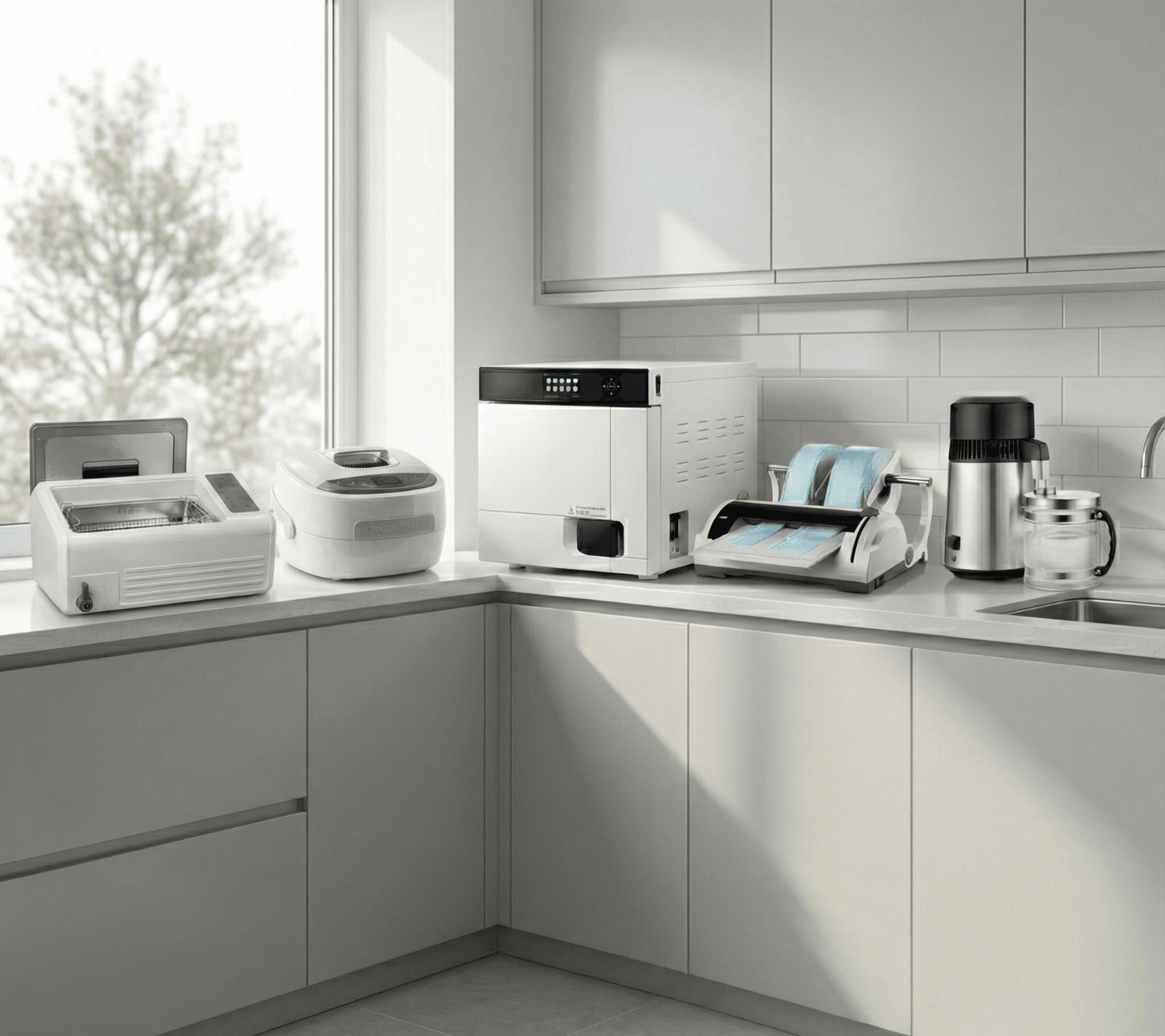 how-to-set-up-a-complete-dental-instrument-reprocessing-room