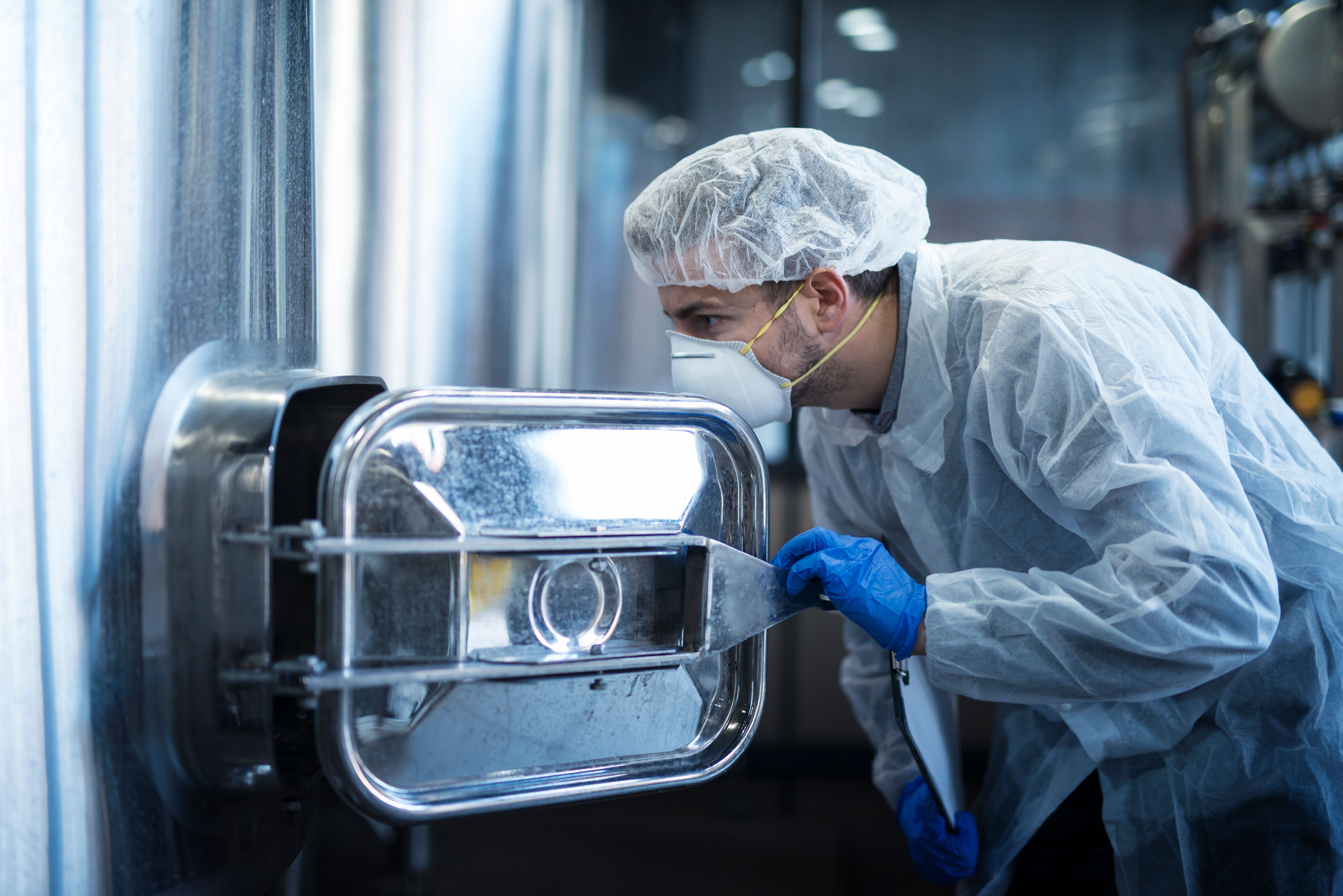 Case Study: The Efficiency and Cost Savings of Sterolux's Automated Sterilization Systems in Large-scale Operations
